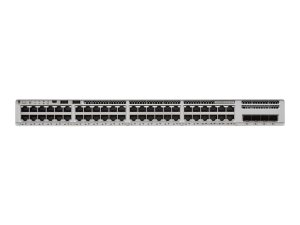 CISCO Catalyst C9200l-48p-4g-e 9200l 48-port Poe+, 4 X 1g, Network Essentials