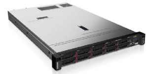 LENOVO Thinksystem Sr630, Silver 4116 12c, 16gb, 8 X 2.5