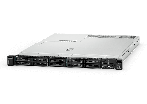 Lenovo Thinksystems Sr630, L1 Sp Silver 4210 10c 85w 2.2ghz, 32gb Rdimm, L1 Sta Raid 930-8i 2gb Flash, 750w, 3 Years