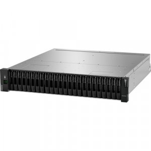 Lenovo ThinkSystem DE4000H Hybrid 2U24 SFF controller enclosure Hard drive array - 24-bay