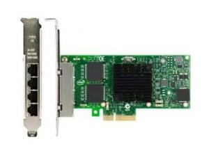 Lenovo 7zt7a00535 Thinksystem Intel I350-t4 Pcie 1gb 4-port Rj45 Ethernet Adapter