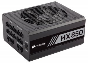 Corsair HX850 850W Fully Modular Ultra-low Noise Atx Power Supply