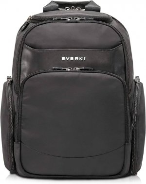 Everki Suite Premium Compact Travel Friendly Laptop Backpack Up To 14-inch