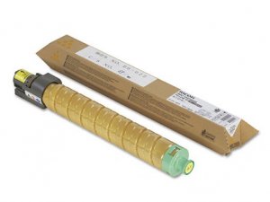 Ricoh Yellow Toner 15k For Spc820dn