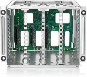 Hpe Dl380 Gen10 Box1/2 Cage Backplane Kit