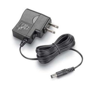 Plantronics 86079-01 Spare Ac Adapter, Straight Plug 
