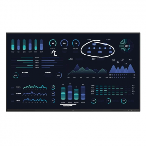 LG CreateBoard 86