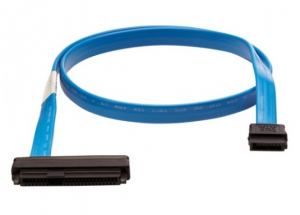 Hpe 873770-b21 Dl3xx Gen10 Rear Serial Cable Kit 