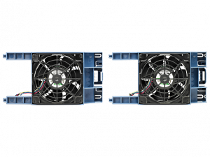 Hpe 874572-b21 Ml350 Gen10 Redundant Fan Cage Kit 