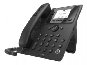 Polycom 2200-49690-019 Ccx 350 Business Mediapoe Phone, Ms Teams 