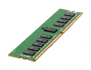 HPE 16GB (1x16GB) Dual Rank x8 DDR4-2666 CAS-19-19-19 Unbuffered Standard Memory Kit 879507-B21