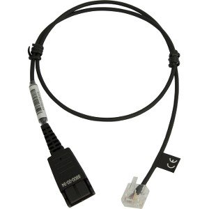 Jabra 8800-00-94 Qd To Rj45 Cable