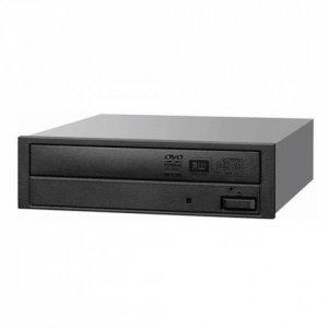 Hitachi-LG Data Storage Slim Portable CD/DVD Burner GP50