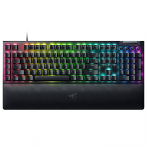 Razer Blackwidow V4 Mechanical Gaming Keyboard (yellow Switch)