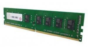 QNAP 16GB 2666 MHz UDIMM ECC DDR4 Memory Module RAM-16GDR4ECT0-UD-2666