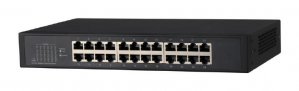 Dahua Dh-pfs3024-24gt 24-port Unmanaged Gigabit Ethernet Switch 