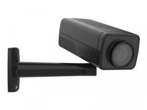 AXIS Q1715 BLOCK CAMERA HDTV 1080p camera w/ 21x motorized zoom day/night fixed block camera w/ Deep Learning Processing Unit (DLPU).