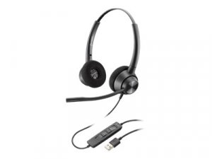 Poly 214570-01 Encorepro Ep320, Stereo  Usb-a Corded Headset 