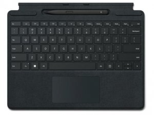 Microsoft SURFACE 8X8-00155 PRO 10, SIGNATURE KEYBOARD TYPE COVER, WITH SLIM PEN 2 - BLACK