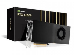 NVIDIA RTX A5500 24GB Graphic Card 900-5G132-2560-000