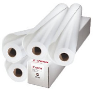 Canon A2 Canon Bond Paper 80gsm 420mm X 50m (box Of 4 Rolls) For Technical Printers