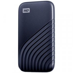 WD 2TB My Passport SSD Portable External Solid State SSD