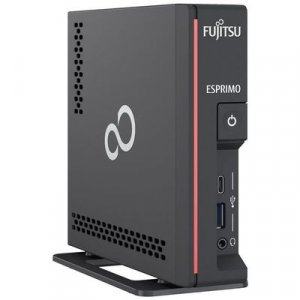 Fujitsu Esprimo G5011, I5-10400t, 8gb Ram, 256gb Ssd, Kb + Mouse, Vesa Mount, W10p, 3yr