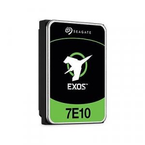 Seagate EXOS 7E10 6TB 6GB/s SATA 512e/4KN Hard Drive HDD