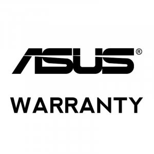 Asus Warranty 2 Years Extended For Notebook - From 1 Year To 3 Years - Physical Item