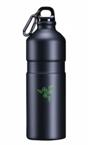 Razer Hydrator Water Bottle (classic Black) RC81-03430301