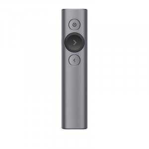 Logitech Spotlight Wireless Presentation Remote - Slate 910-004863