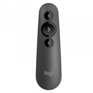 Logitech R500 Laser Presentation Remote - Black 910-005388