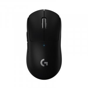 Logitech G PRO X SUPERLIGHT Wireless Gaming Mouse - Black 910-005882