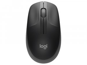 Logitech Wireless Mouse M190 - Charcoal 910-005913