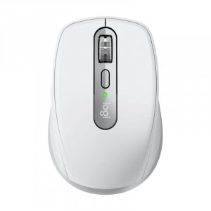 Logitech MX Anywhere 3 Wireless Mouse - Pale Grey 910-005993