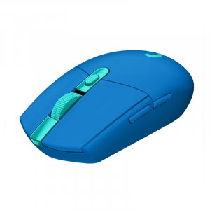 Logitech G305 LIGHTSPEED Wireless Gaming Mouse - Blue 910-006039