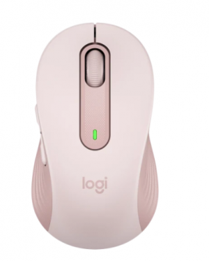 Logitech Signature M650 Wireless Mouse - Rose