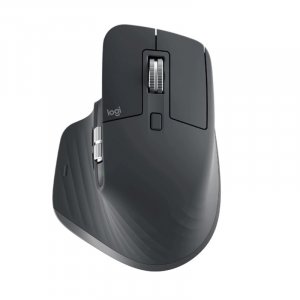 Logitech MX Master 3S Performance Wireless Laser Mouse - Graphite