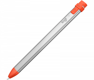 Logitech Crayon Digital iPad Pencil for Students