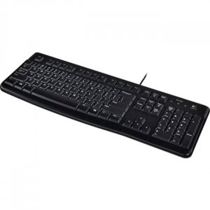 Logitech Desktop K120 USB Keyboard