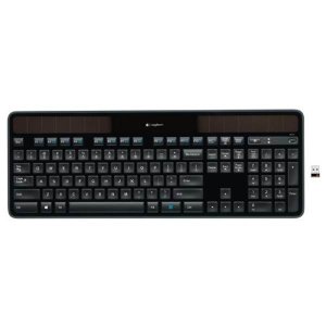 Logitech K750R Wireless Solar Keyboard (920-004631) 