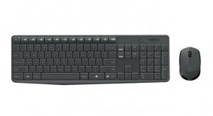 Logitech MK235 Wireless Keyboard and Mouse Combo 920-007937