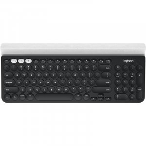 Logitech K780 Multi-Device Wireless Keyboard - Speckled