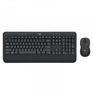 Logitech MK545 Wireless Keyboard & Mouse Combo 920-008696