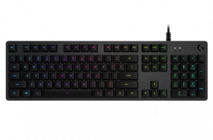 Logitech 920-009354 G512 Carbon Rgb Mechanical Gaming Keyboard 