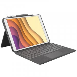 Logitech iPad Combo Touch for 7th Gen iPad 10.2