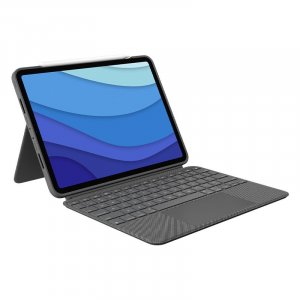 Logitech Combo Touch Backlit Keyboard Case for iPad Pro 11-inch 920-010150