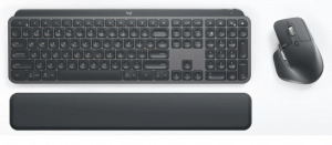 Logitech Mx Keys Combo Keyboard Mouse For Business 920-010237