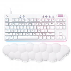 Logitech G713 RGB TKL Mechanical Gaming Keyboard - Aurora Collection