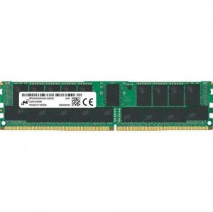 Micron MTA9ASF1G72PZ-3G2R1R DDR4-3200 8GB/1Gx72 ECC/REG CL22 SDRAM RDIMM Server